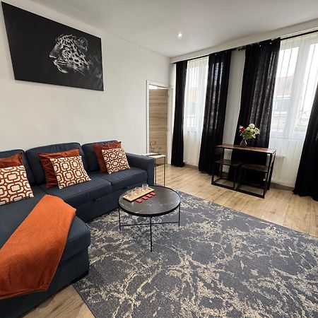 Brussels Sanctuary Appartment Bagian luar foto