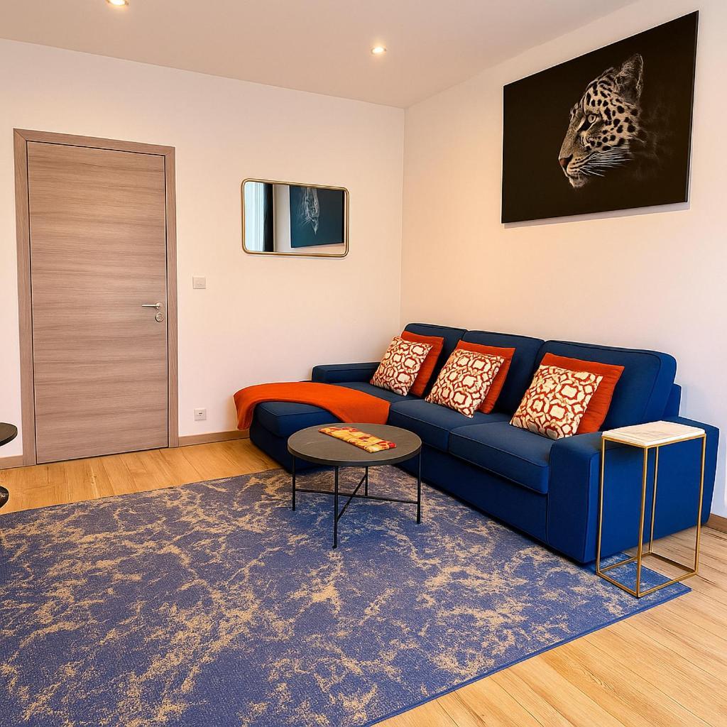 Brussels Sanctuary Appartment Bagian luar foto